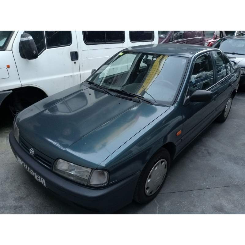 NISSAN PRIMERA (P10)