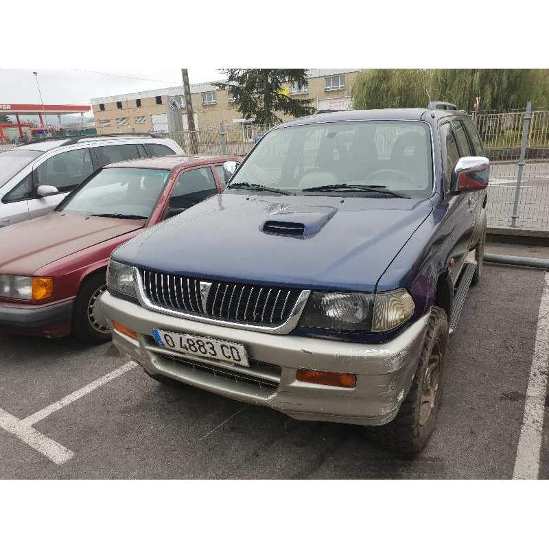 MITSUBISHI MONTERO SPORT (K90)