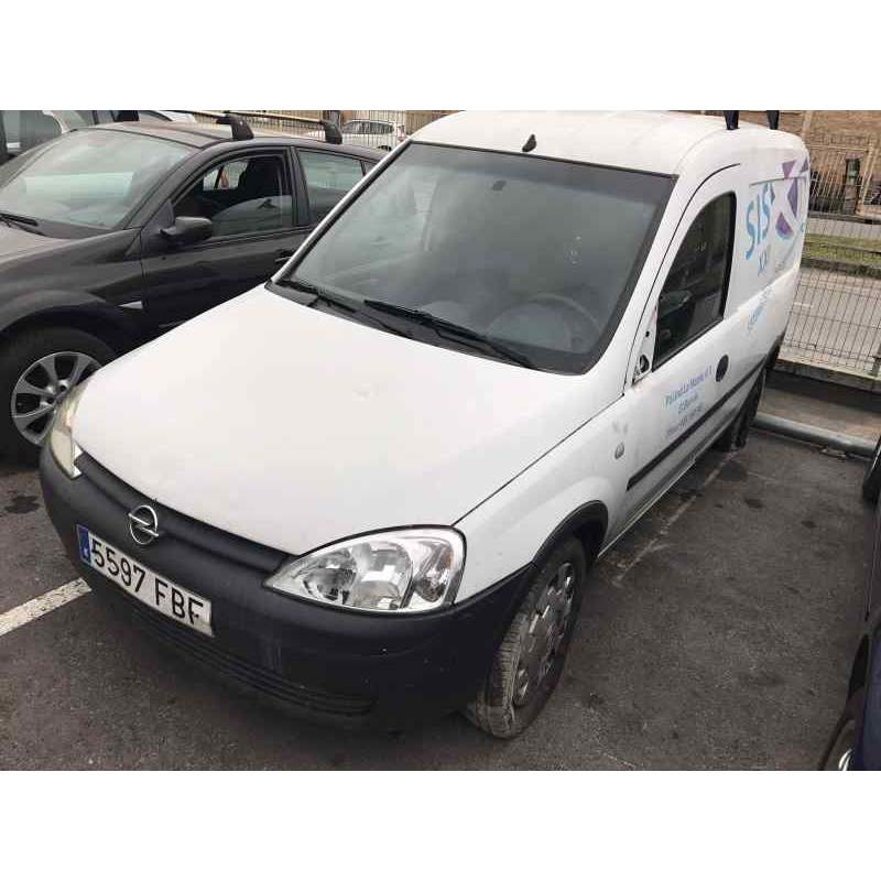 OPEL COMBO (CORSA C)