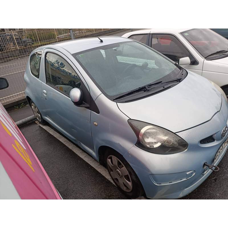 TOYOTA AYGO (KGB/WNB)