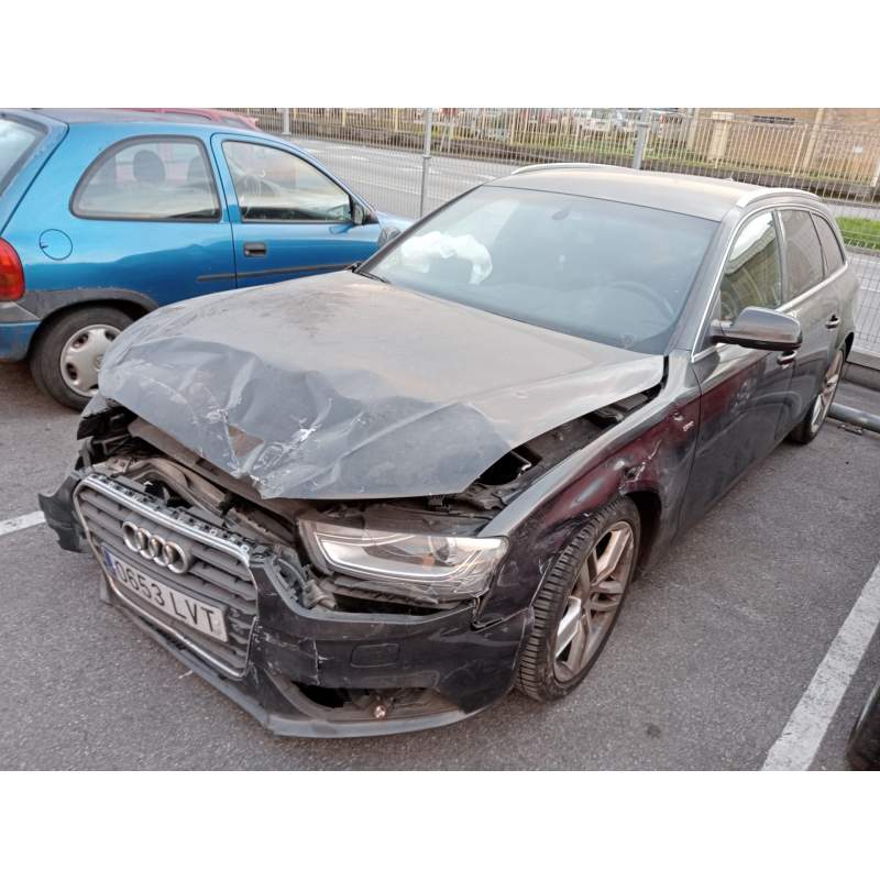 AUDI A4 B8 AVANT (8K5)