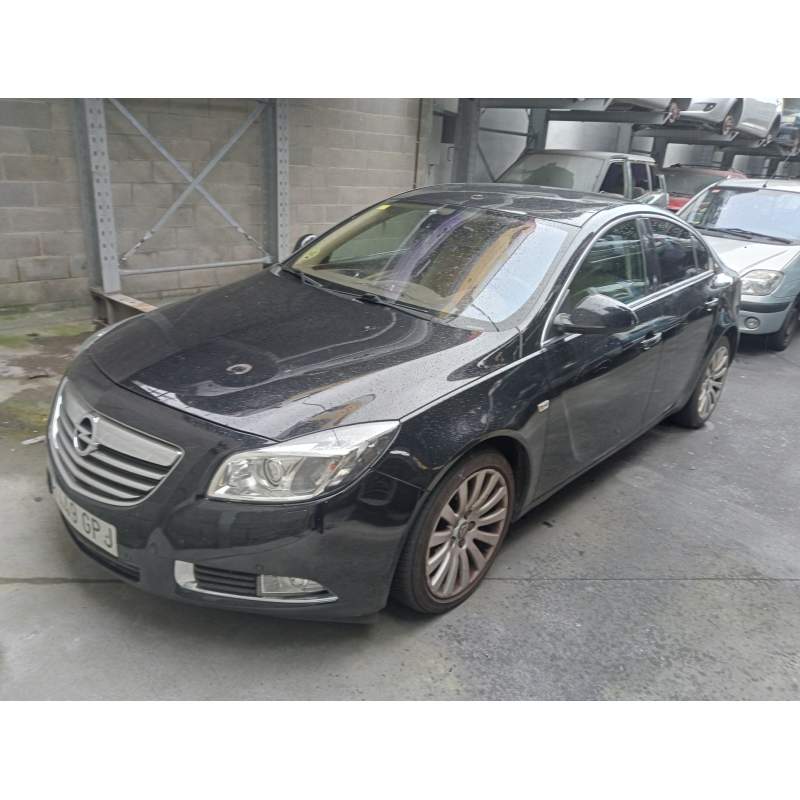 OPEL INSIGNIA BERLINA
