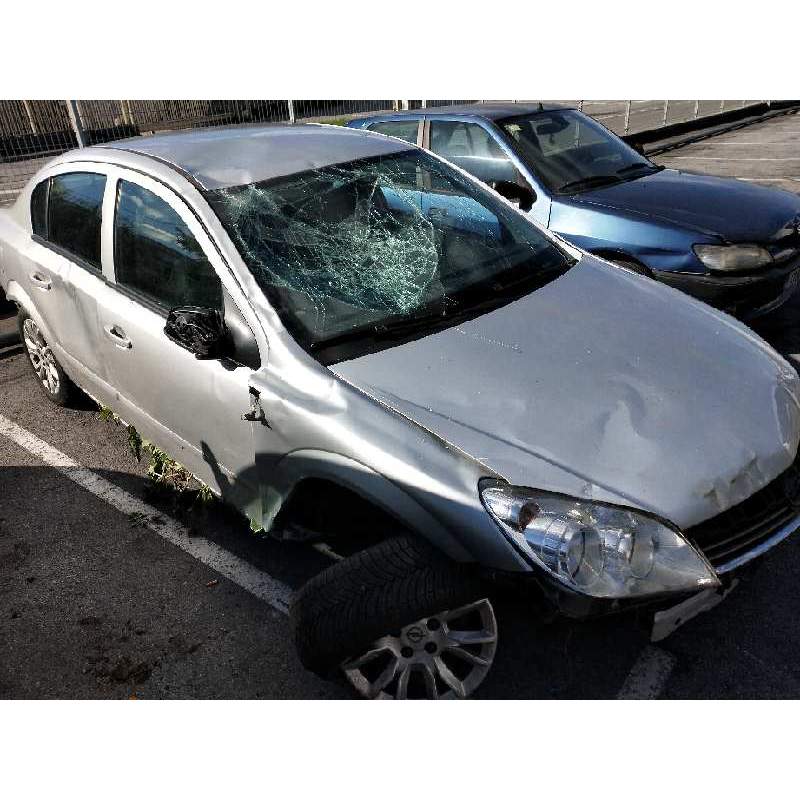 OPEL ASTRA H BER.