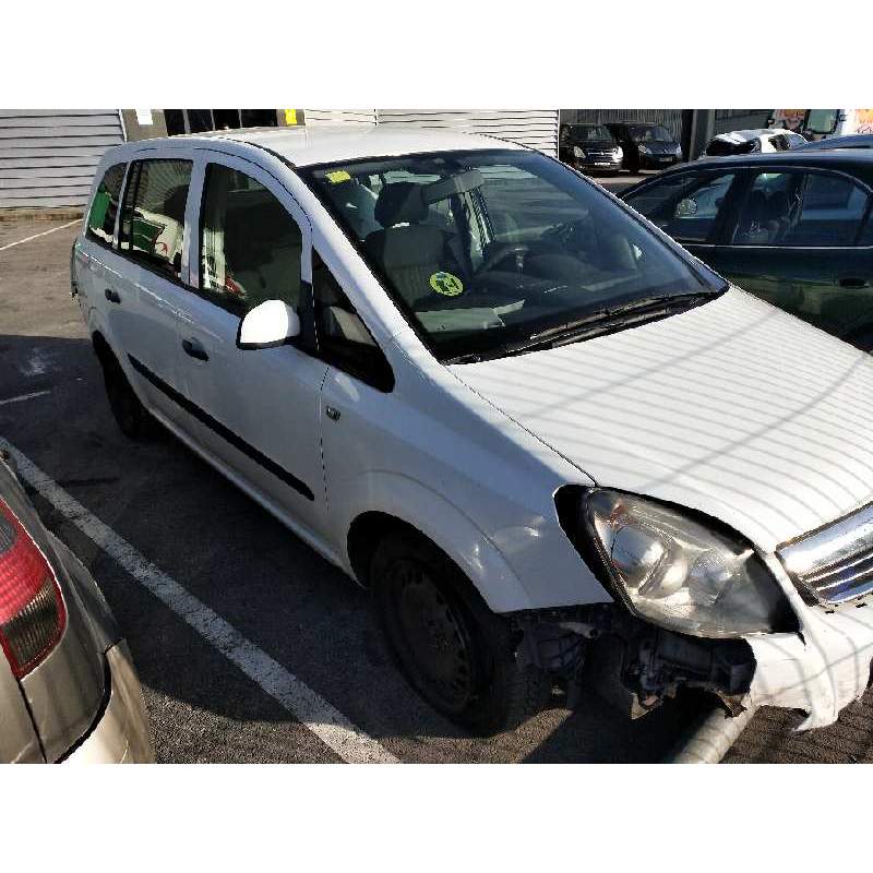 OPEL ZAFIRA B