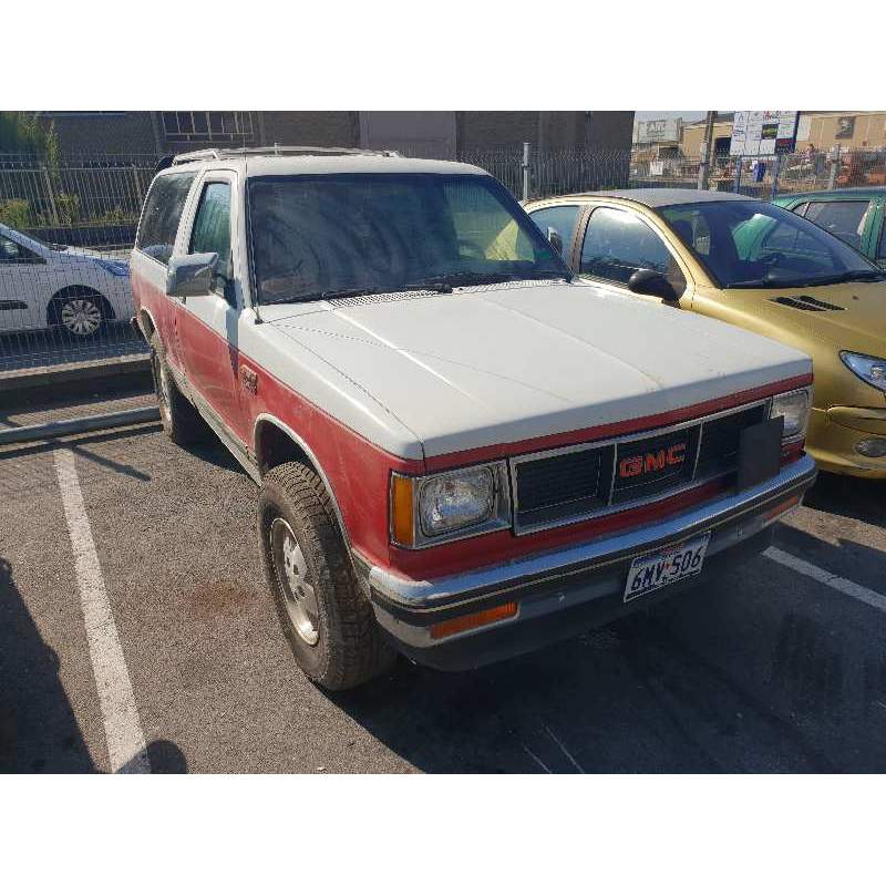 GMC JIMMY