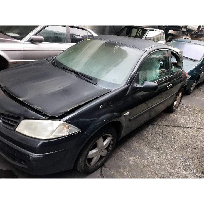 RENAULT MEGANE II BERLINA 3P