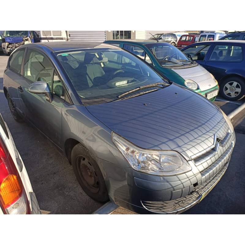 CITROËN C4 COUPE