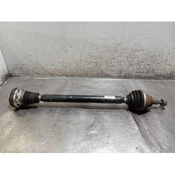 TRANSMISION DELANTERA DERECHA 1K040722KF 20TDI 2003