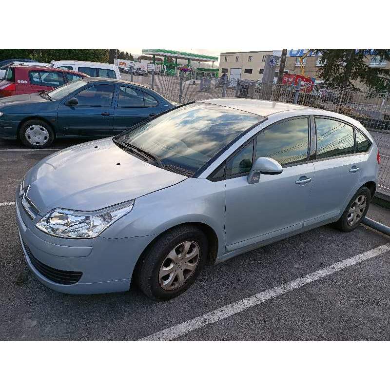 CITROËN C4 BERLINA