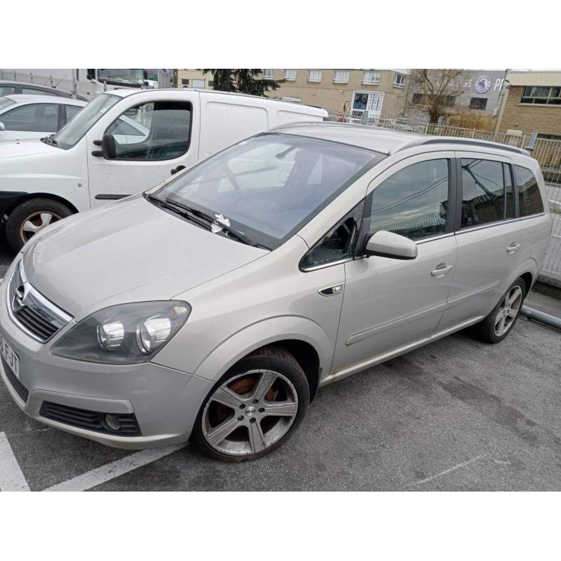 OPEL ZAFIRA B