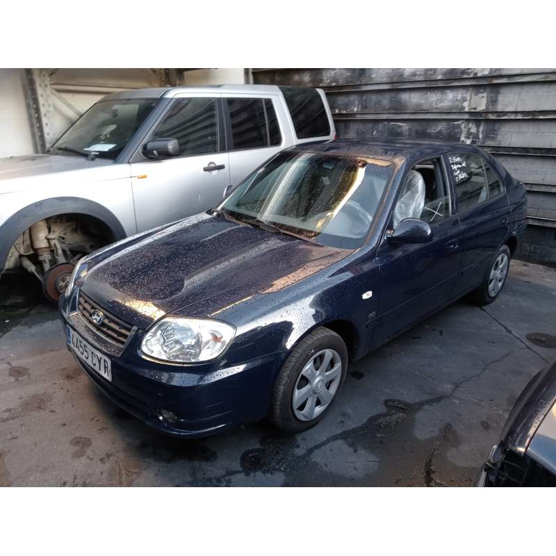 HYUNDAI ACCENT (LC)