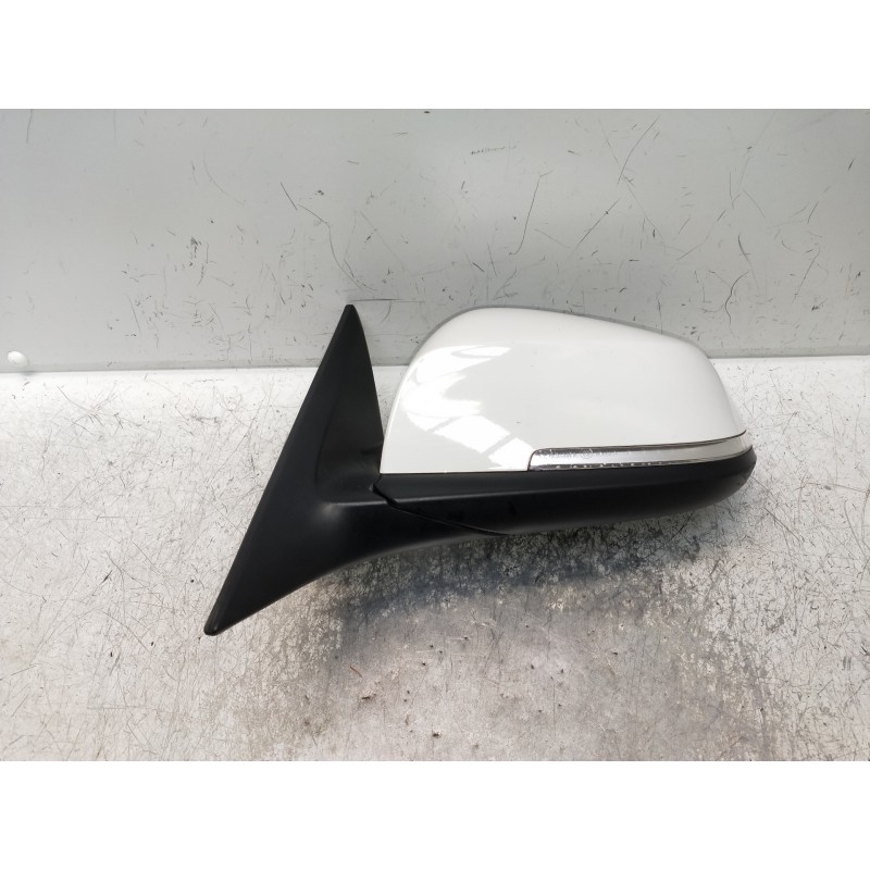 Recambio de retrovisor izquierdo para bmw serie 3 gran turismo (f34) 318d referencia OEM IAM  ELECTRICO 1 ENCHUFE