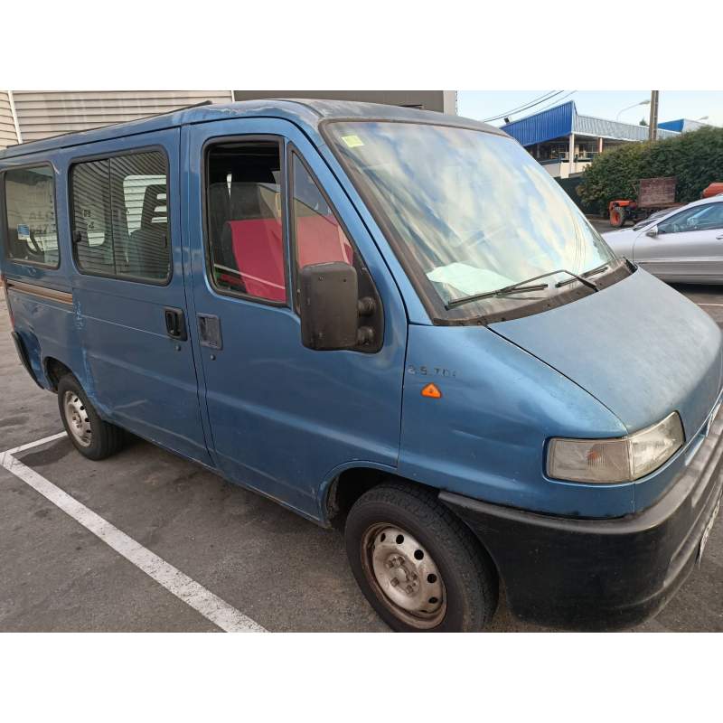 CITROËN JUMPER CAJA CERRADA (1)