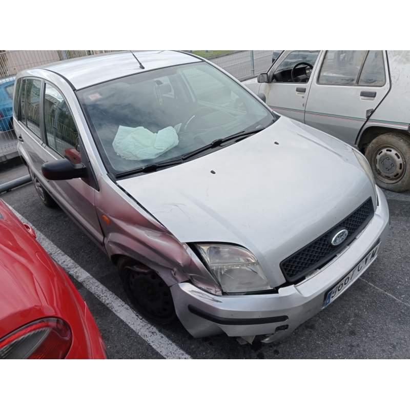 FORD FUSION (CBK)