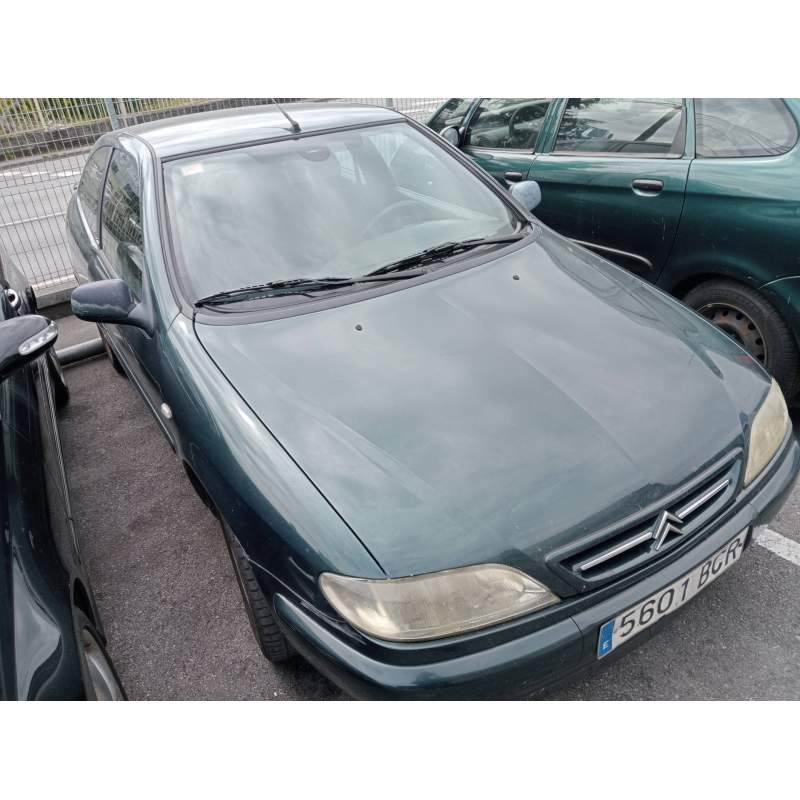 CITROËN XSARA COUPE