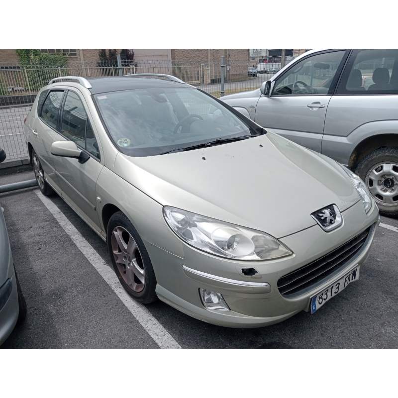 PEUGEOT 407 SW