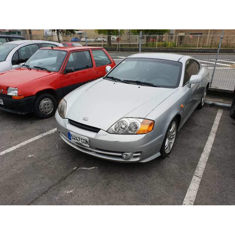 HYUNDAI COUPE (GK)
