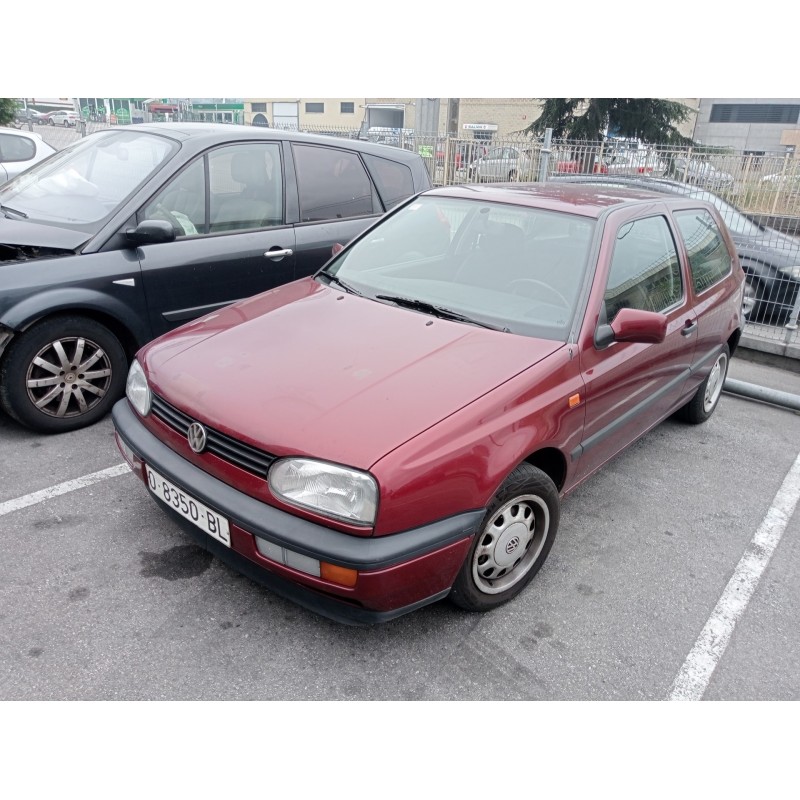 volkswagen golf iii berlina (1h1) del año 1994