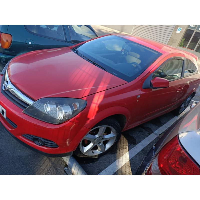 OPEL ASTRA GTC
