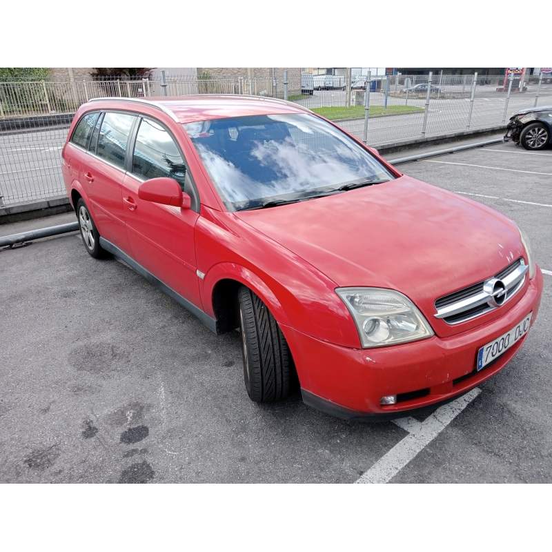 OPEL VECTRA C CARAVAN