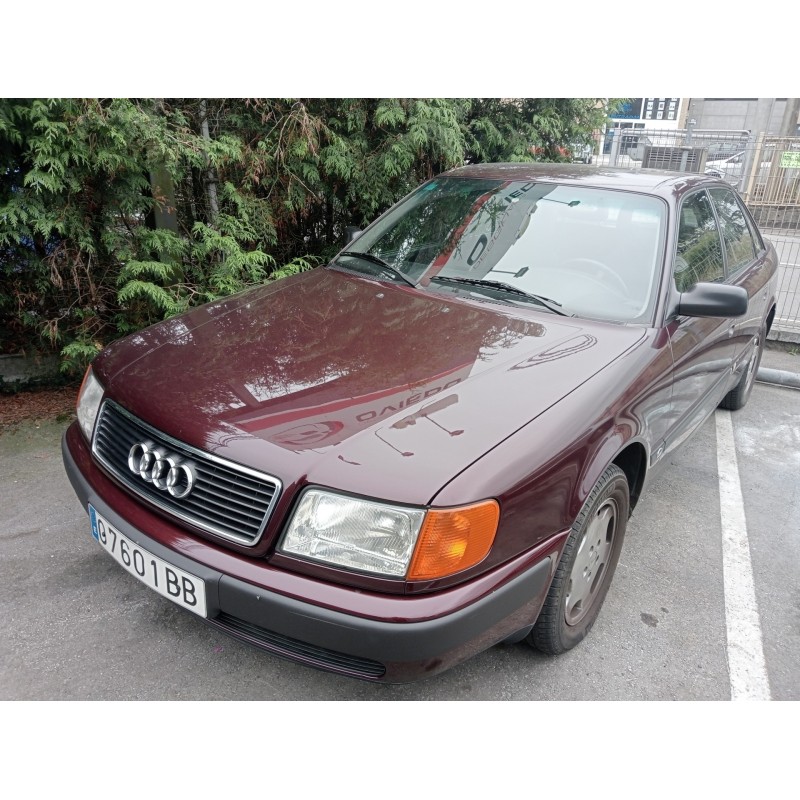 audi 100 berlina (c4) del año 1991