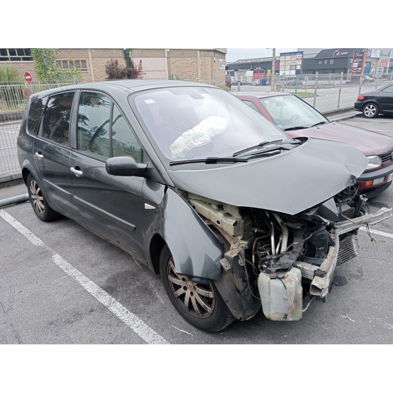 renault scenic ii del año 2007