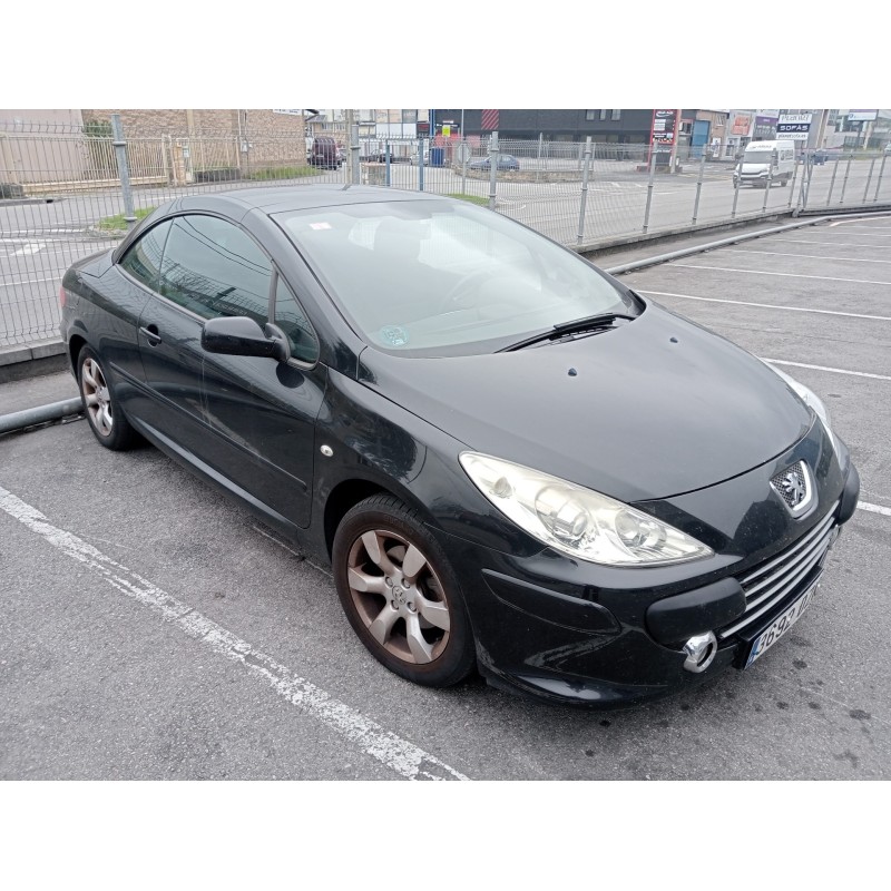 peugeot 307 cc (s2) del año 2006