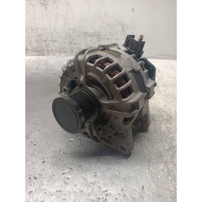 Recambio de alternador para renault captur ii 1.0 referencia OEM IAM 231002175RA  