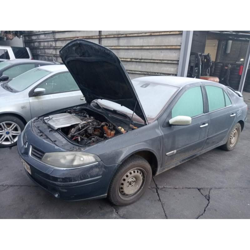 RENAULT LAGUNA II (BG0)