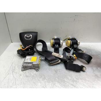 KIT AIRBAG BCM557K30 F01G07201K 