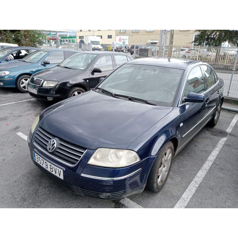 VOLKSWAGEN PASSAT B5.5 (3B3)