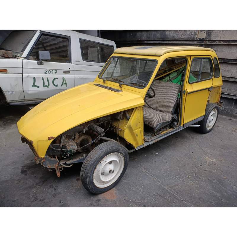 CITROËN DYANE