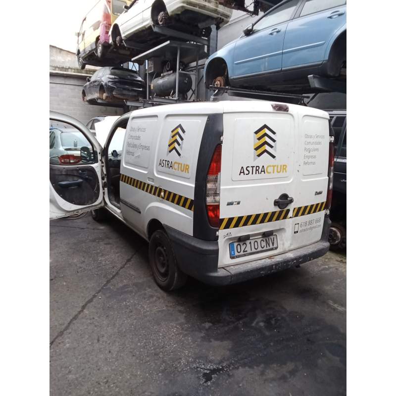 FIAT DOBLO FURGONETA/MONOVOLUMEN (223_)