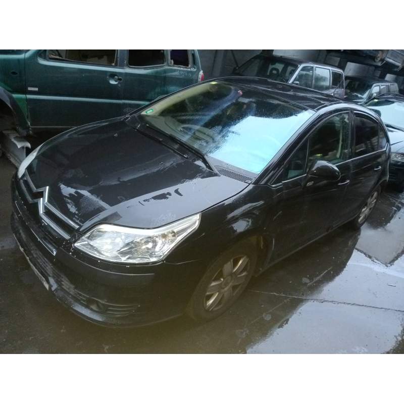 CITROËN C4 BERLINA