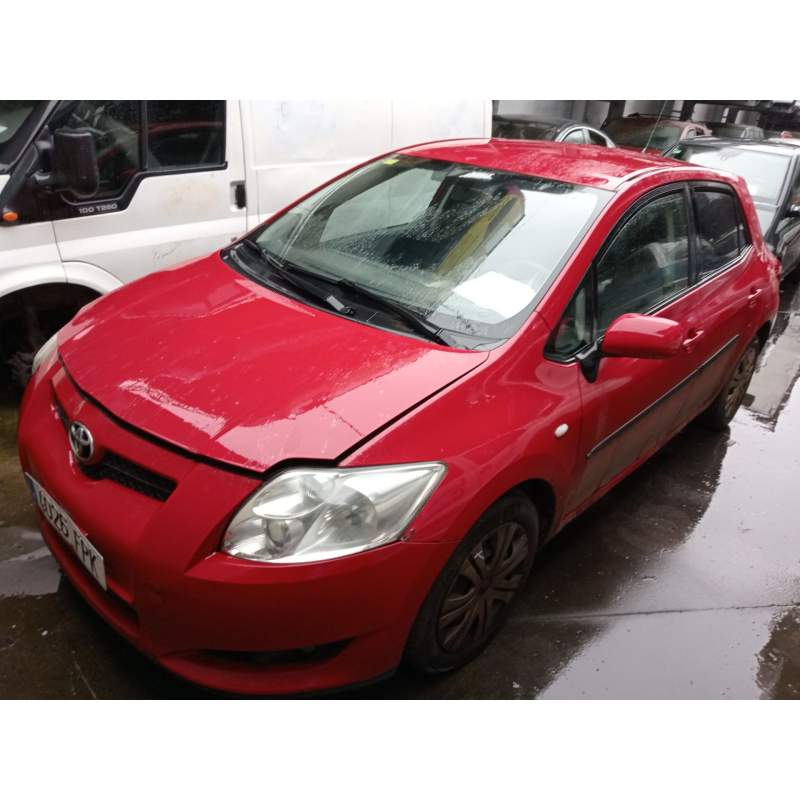 TOYOTA AURIS (_E15_)