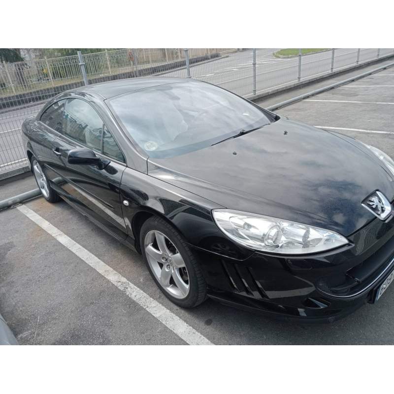 PEUGEOT 407 COUPE