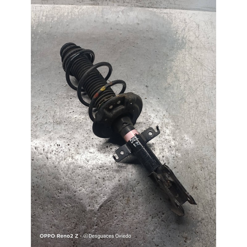 Recambio de amortiguador delantero izquierdo para renault captur ii 1.0 referencia OEM IAM 543020474R 03011001009 