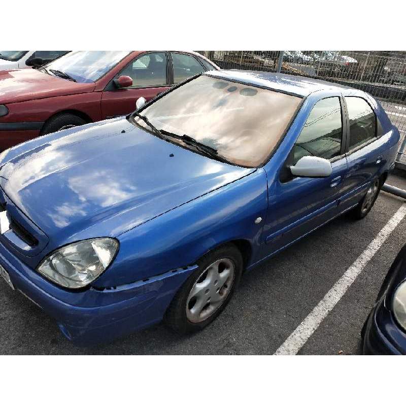 CITROËN XSARA BERLINA