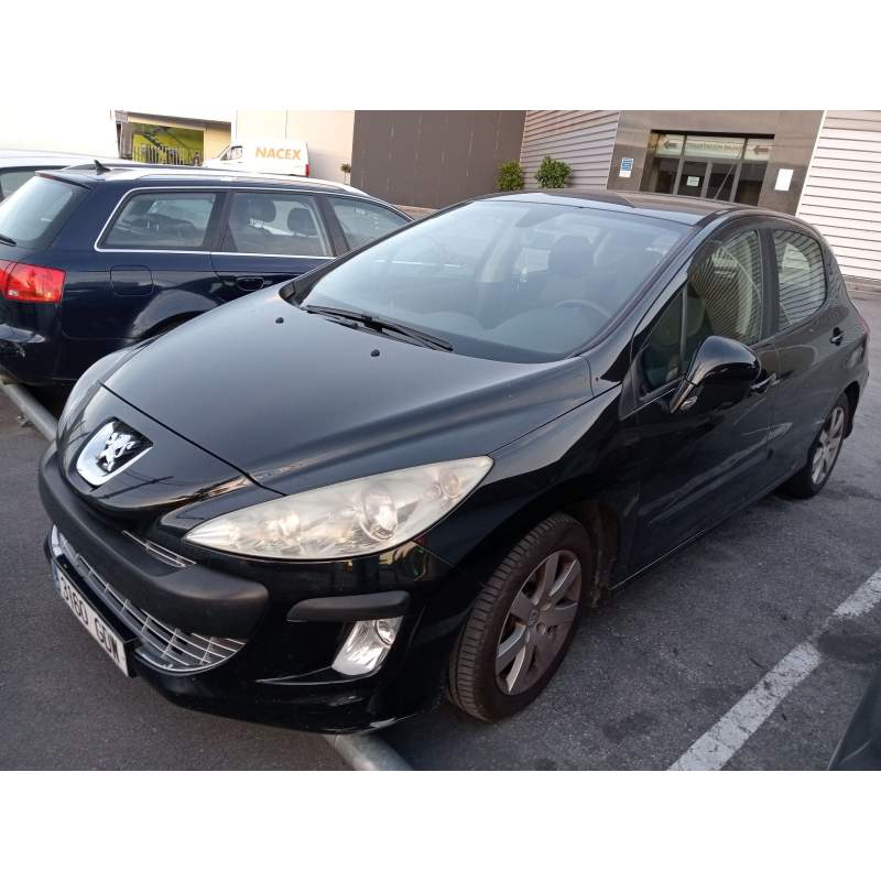 PEUGEOT 308 I (4A_, 4C_)