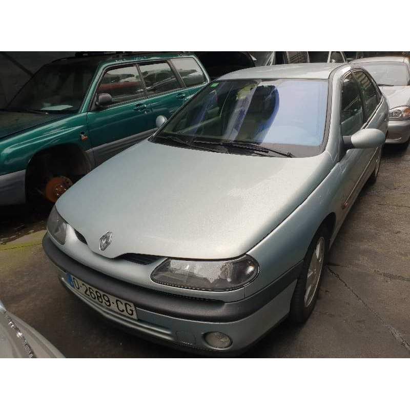 RENAULT LAGUNA (B56)