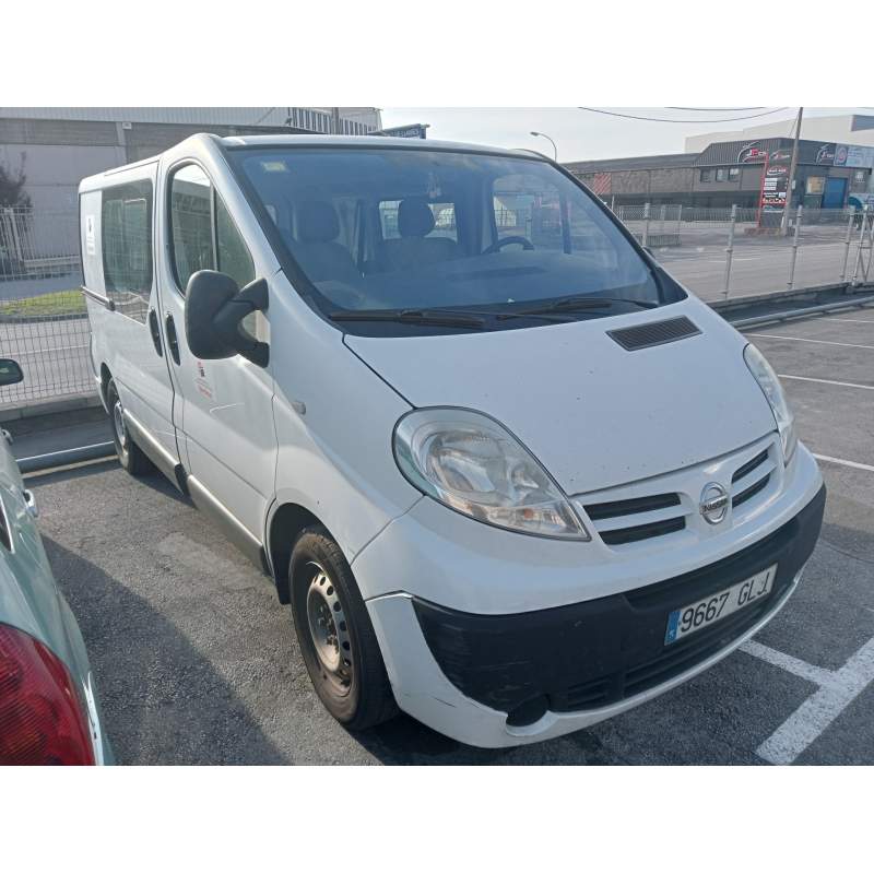 NISSAN PRIMASTAR (X..)
