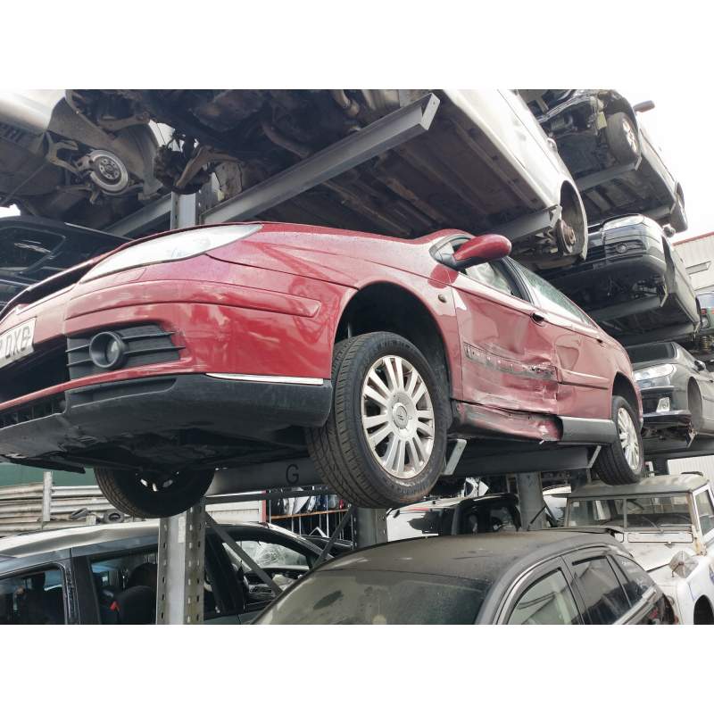 CITROËN C5 BERLINA