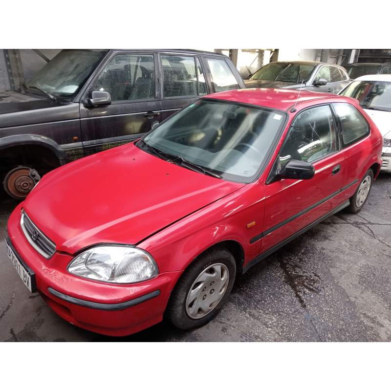 HONDA CIVIC VI HATCHBACK (EJ, EK)