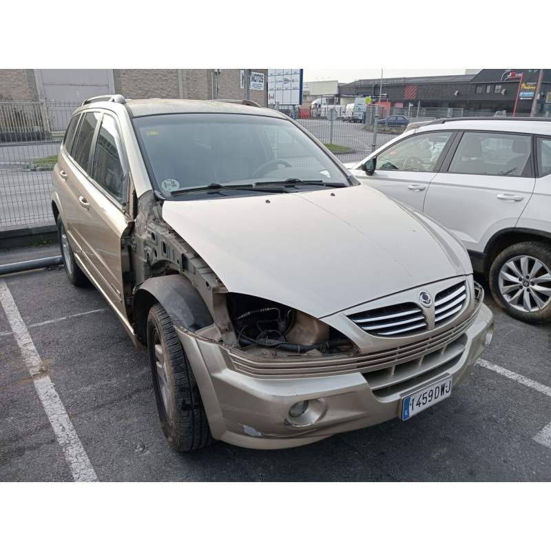 SSANGYONG KYRON