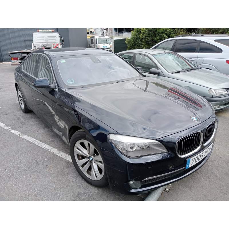 BMW SERIE 7 (F01/F02)