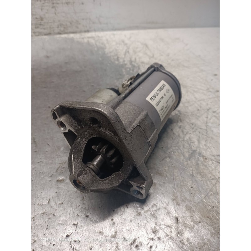 Recambio de motor arranque para renault express referencia OEM IAM 233003759R 0001170647 