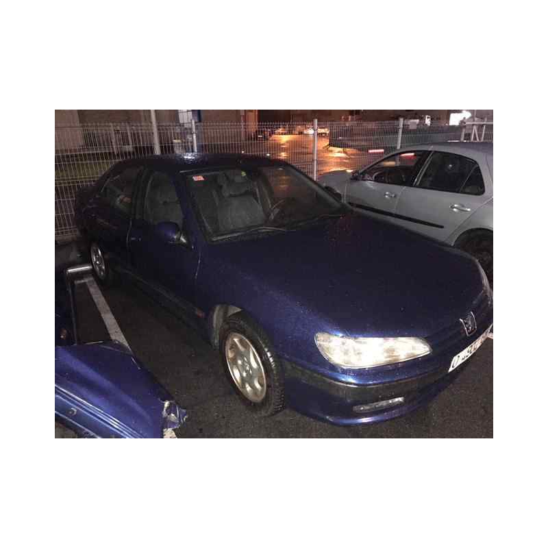 PEUGEOT 406 BERLINA (S1/S2)