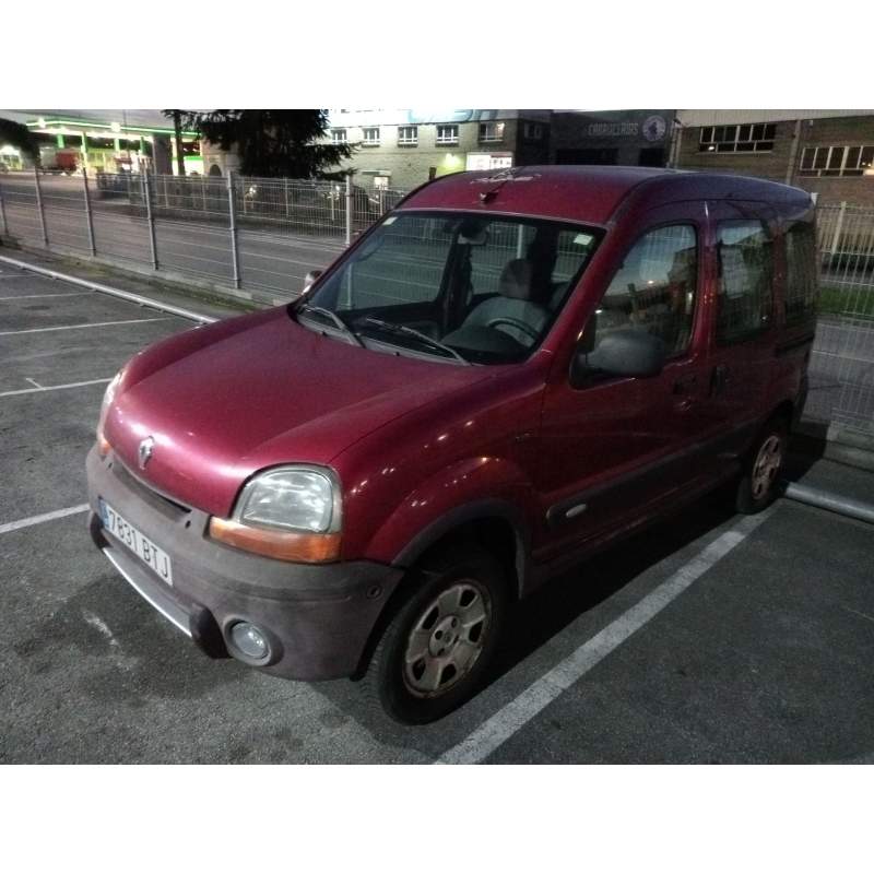 RENAULT KANGOO (KC0/1_)