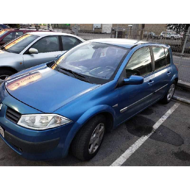 RENAULT MEGANE II BERLINA 5P