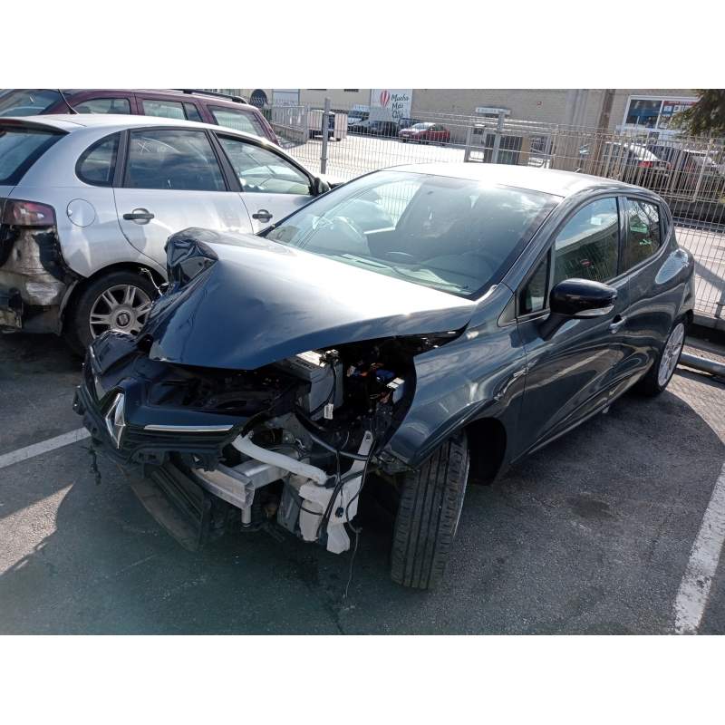 RENAULT CLIO IV